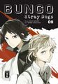 Bungo Stray Dogs 09 (Asagiri, Kafka; Harukawa, Sango) 