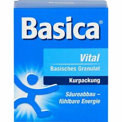 BASICA Vital Pulver 800 g PZN01865127