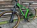 Stevens SONORA MTB 18" SRAM Carbonrahmen TOP