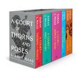 A Court of Thorns and Roses Paperback Box Set | Sarah J. Maas | Taschenbuch | Bo