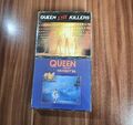 Queen - Live Killer + Live at Wembley 86 - 2 CD Boxen 4 Discs *** sehr gut ***