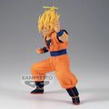 DRAGON BALL - Match Makers - Son Goku SSJ2 Pvc Figure Banpresto