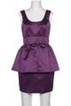 Closet Kleid Damen Dress Damenkleid Gr. EU 38 (UK 10) Lila #q7d55n3