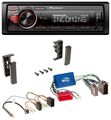 Pioneer Bluetooth USB DAB MP3 Autoradio für Audi A2 A3 8L A4 B5 A6 C5 Aktivsyste