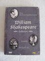 William Shakespeare Collection - Ein Sommernachtstraum/Hamlet/Richard III-3 DVDs