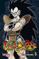 Dragon Ball Massiv 5 (5) von Toriyama, Akira | Buch | Zustand gut