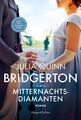 Bridgerton - Mitternachtsdiamanten | Band 7 | Julia Quinn | Deutsch | Buch