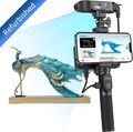 Creality Handheld 3D-Scanner CR-Scan Ferret Pro für 3D-Drucker 0,1mm Genauigkeit