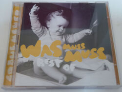 HERBERT GRÖNEMEYER : Was Muss Muss - Best Of  > VG+ (2CD)