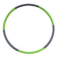 Hula Hoop Fitness Reifen Ring Schaumstoff Bauchtrainer befüllbar