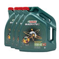 CASTROL Magnatec 10W-40 A/B FIAT 9.55535-D2, MB 226.5, VW 505 00, 4x5 Liter