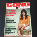 Gong 45/1968 mit TV-Programm vom 9.11.- 15.11.1968 mit Peter Kraus R. RINALDINI