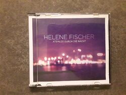 CD Helene Fischer   "Atemlos durch die Nacht"   The Mixes  über 30min. Spielzeit