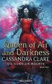 Queen of Air and Darkness: Die Dunklen Mächte 3 von... | Buch | Zustand sehr gut