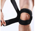 Kniebandage P-Flex Patella Sportbandage Kniestütze Knieschoner Knieband Fitness