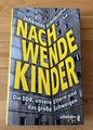 Nachwendekinder Von Johannes Nichelmann | Buch | Zustand Wie Neu