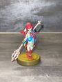 Nintendo Amiibo - The Legend of Zelda - Breath of the Wild - Recken Set - Mipha