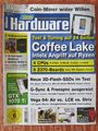 Zeitschrift PC Games Hardware PCGH Magazin 12/2017 Coffe Lake (ohne DVD)