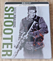 SHOOTER (2007) - 4K Ultra HD + Blu-ray Steelbook Edition