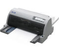 Epson LQ-690, Nadeldrucker (grau, USB/PAR)