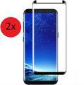 2x Samsung Galaxy S8 S9 S10 S20 S23 Plus Panzerfolie Hart Schutzglas Full Screen