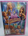 DVD - Barbie und ihre Schwestern in: Das große Hundeabenteuer +++ guter Zustand