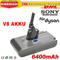 21,6V 6,4Ah für Dyson V8 SV10 Akku Absolute Pro Animal Fluffy Staubsauger Sony