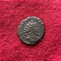 Victorinus Antoninian Köln Sol Invictus Imperium Galliarum Kaiser #596