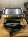 Tefal GC702D16 OptiGrill - Silber/Schwarz