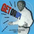 Gibbs, Joe Rocksteady 1967-68 - Get on Up! VERSATILES PIONEERS CD NEU OVP