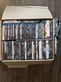 DVD Blu-ray Konvolut 57 dvd's 34 Blu-ray 's Sammlung Top Zustand!