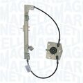 MAGNETI MARELLI Fensterheber Hinten links 350103161700