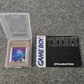 Tetris | Gameboy Classic | Original Spiel Modul | mit Anleitung