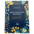 Botanische Rätsel von Simon Akeroyd (Taschenbuch) - Botanik