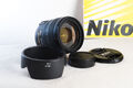 Nikon Nikkor Zoom 18-70mm  f/3.5 - 4.5 AF-D  ED DX  Mint With Sunhood