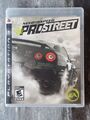 Need For Speed: ProStreet - Sony PlayStation 3 PS3 - Complete