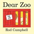 Rod Campbell Dear Zoo (Kartonbuch)