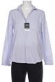 Opus Bluse Damen Oberteil Hemd Hemdbluse Gr. EU 40 Baumwolle Hellblau #iwd4hg8