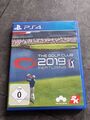 The Golf Club 2019 featuring PGA Tour (Sony PlayStation 4, 2018)