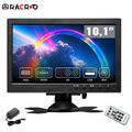 Auto Monitor HD 1080P 10.1" Zoll LCD CCTV HDMI/BNC/AV/VGA Mit Speaker 1280*800