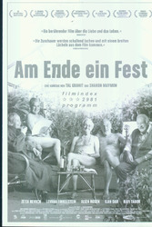 Filmindex Programm Nr. 2981 Am Ende ein Fest (04 Seiten)