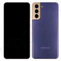 Samsung Galaxy S21 5G SM-G991B/DS - 256GB - Phantom Violet - TOP ZUSTAND