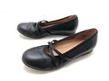 Gabor Damen Halbschuh Slipper Comfortschuhe Schwarz Gr. 37 (UK 4)