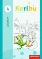 Karibu 4. Lesebuch | Ausgabe 2016 | Andrea Warnecke | Buch | 192 S. | Deutsch