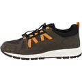 Geox U Delray A Herren Turnschuhe Sportschuhe Freizeitschuhe Halbschuhe