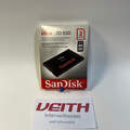 SanDisk Ultra 3D SSD 2 TB interne SSD NEU&OVP / Differenzbesteuert nach §25a