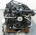 MOTOR. PORSCHE  AUDI VOLKSWAGEN 3.0 TDI CRCA CRC  Q7 TOUAREG 48TKm KOMPLETT