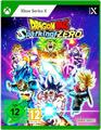 DRAGON BALL: Sparking! ZERO - Xbox Series X - Neu & OVP - Deutsche Version