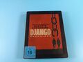 Django Unchained - Steelbook Blu-Ray Film