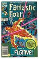 "Fantastic Four #373 (Band 1): Sehr guter Zustand: ""Shattered Lives!" : Ms Marvel, Darededvil